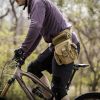 ANTARCTICA Waterproof Military Tactical Drop Leg Pouch Bag Type B Cross Over Leg Rig Outdoor Bike Cycling Hiking Thigh Bag
